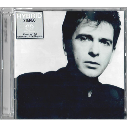 So - Peter Gabriel - SACD