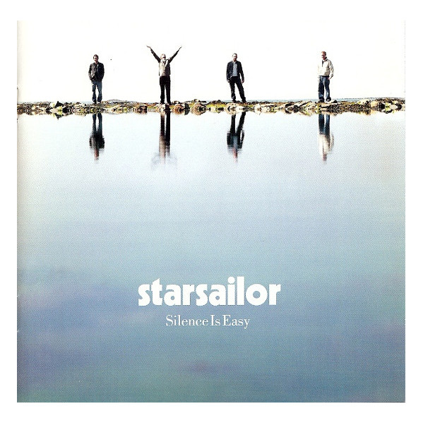 Silence Is Easy - Starsailor - CD