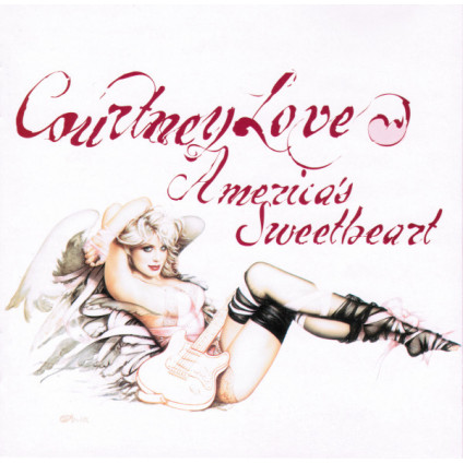 America's Sweetheart - Courtney Love - CD