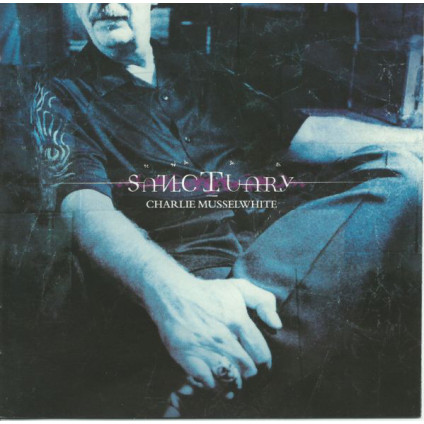 Sanctuary - Charlie Musselwhite - CD