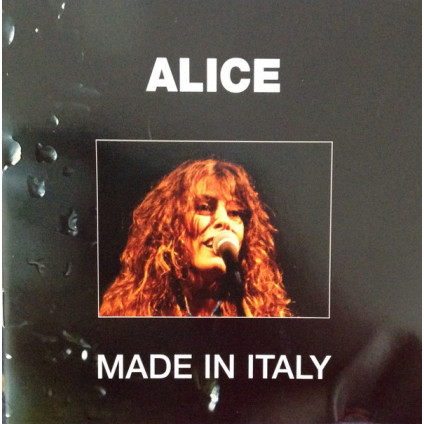 Made In Italy - Alice - CD
