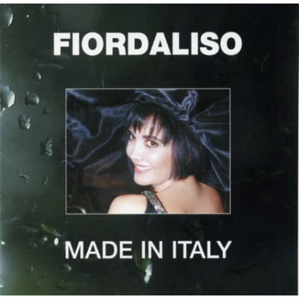 Made In Italy - Fiordaliso - CD