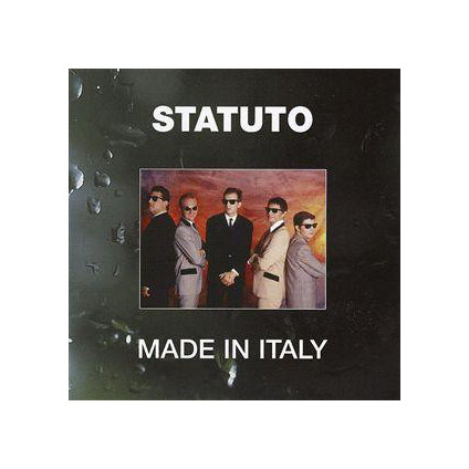 Made In Italy - Statuto - CD