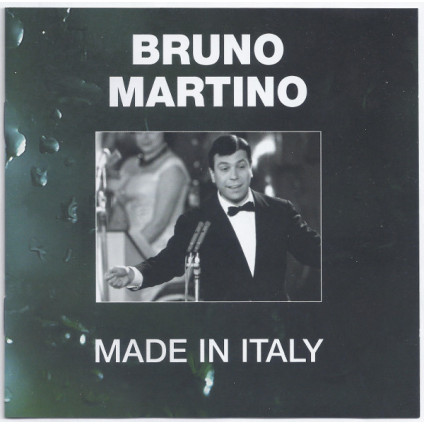 Made In Italy - Bruno Martino - CD