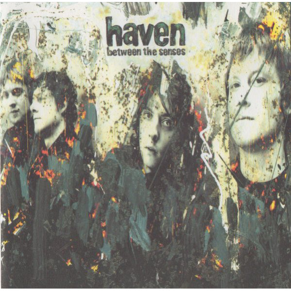 Between The Senses - Haven - CD