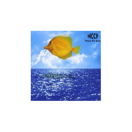 Pesce D''O Mare - NCCP - CD