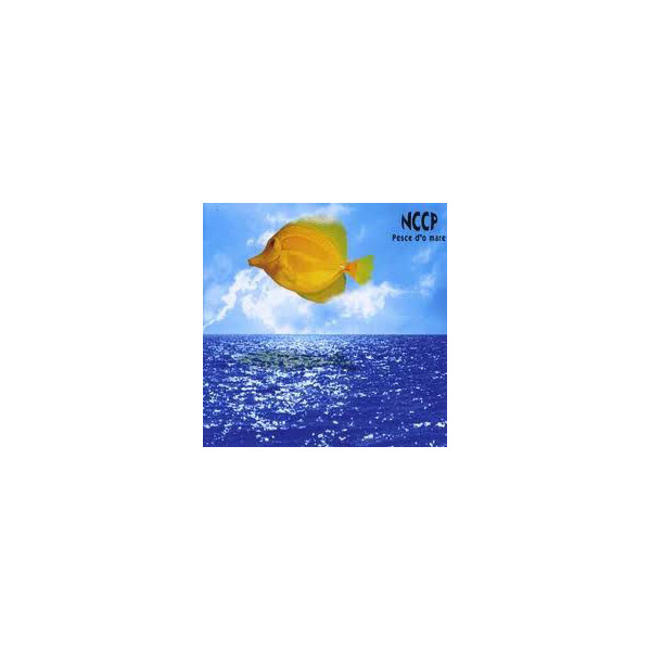 Pesce D''O Mare - NCCP - CD
