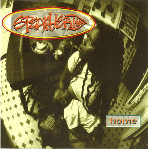 Home - Spearhead - CD