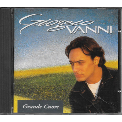 Grande Cuore - Giorgio Vanni - CD