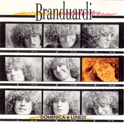 Domenica E LunedÃ¬ - Angelo Branduardi - CD