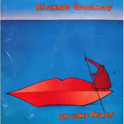 Un Uomo Felice - Riccardo Cocciante - CD