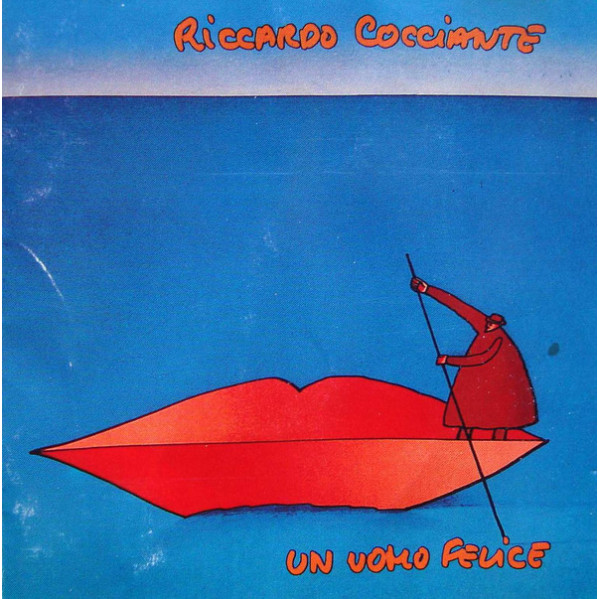 Un Uomo Felice - Riccardo Cocciante - CD