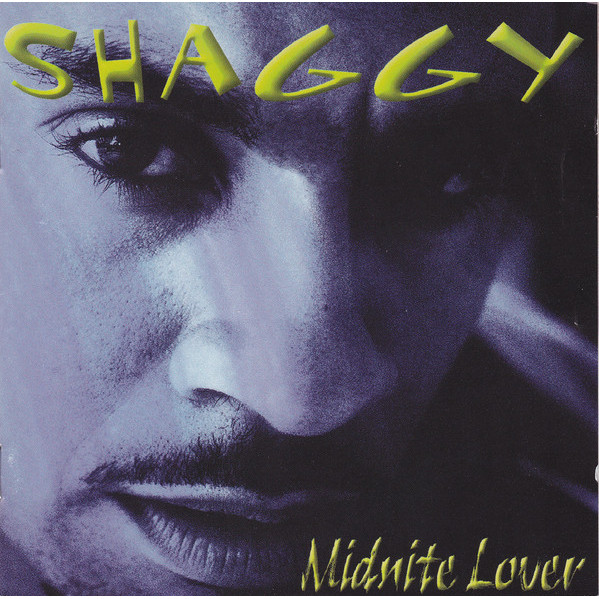 Midnite Lover - Shaggy - CD