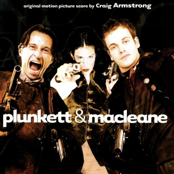 Plunkett & Macleane - Original Motion Picture Score - Craig Armstrong - CD
