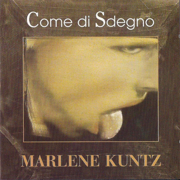 Come Di Sdegno - Marlene Kuntz - CD