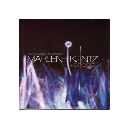 Ho Ucciso Paranoia + Spore - Marlene Kuntz - CD