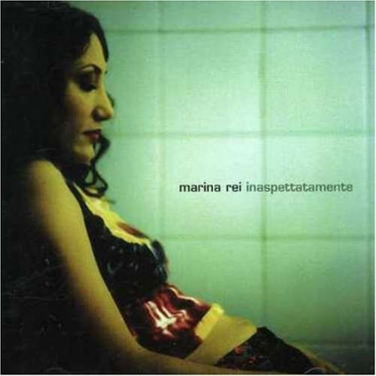 Inaspettatamente - Marina Rei - CD