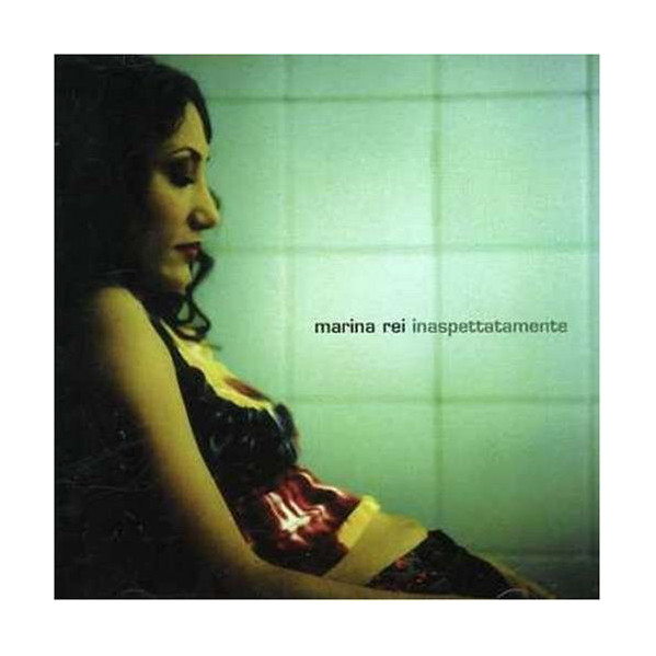 Inaspettatamente - Marina Rei - CD