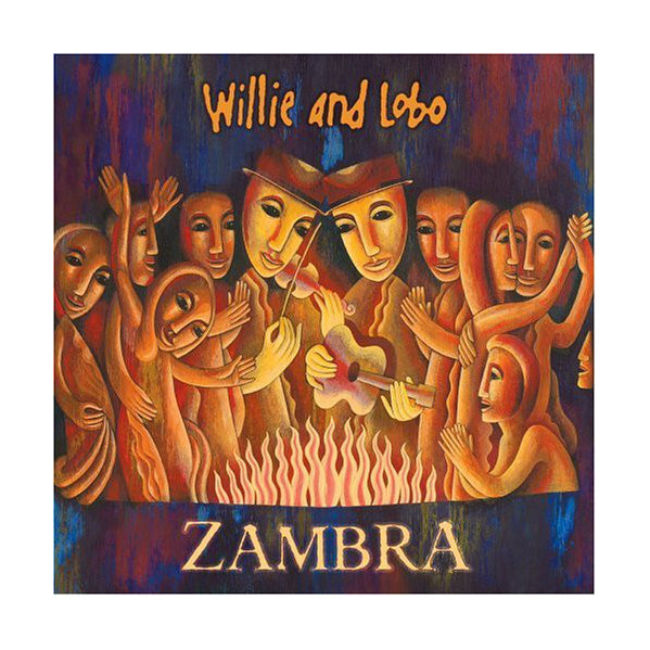 Zambra - Willie And Lobo - CD