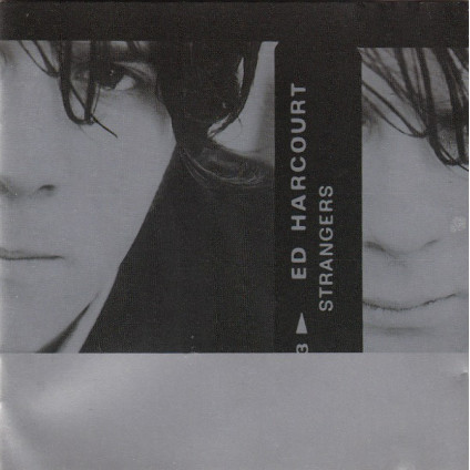 Strangers - Ed Harcourt - CD