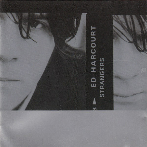 Strangers - Ed Harcourt - CD