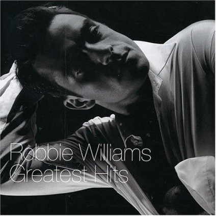 Greatest Hits - Robbie Williams - CD