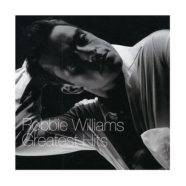 Greatest Hits - Robbie Williams - CD