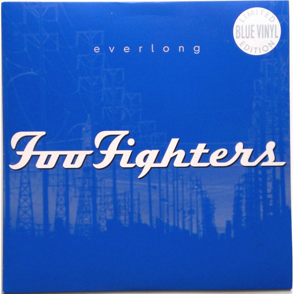 Everlong - Foo Fighters - 7"