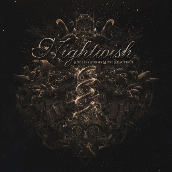 Endless Forms Most Beautiful - Nightwish - LP