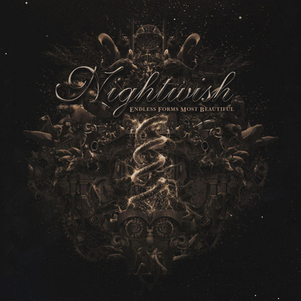 Endless Forms Most Beautiful - Nightwish - LP