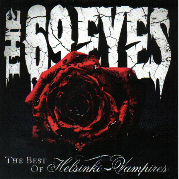 The Best Of Helsinki Vampires - The 69 Eyes - CD