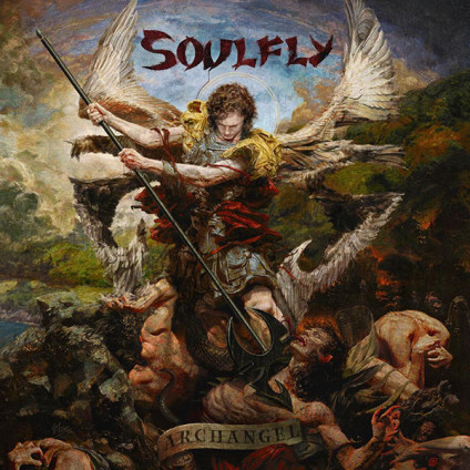 Archangel - Soulfly - CD