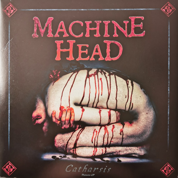 Catharsis - Machine Head - LP