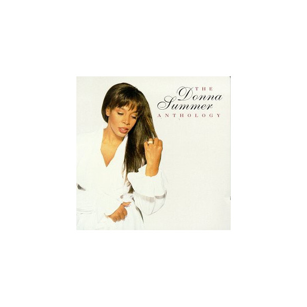 The Donna Summer Anthology - Donna Summer - CD
