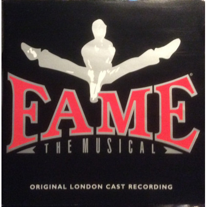 Fame (The Musical) - Original London Cast - CD