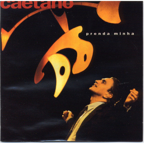 Prenda Minha - Caetano Veloso - CD