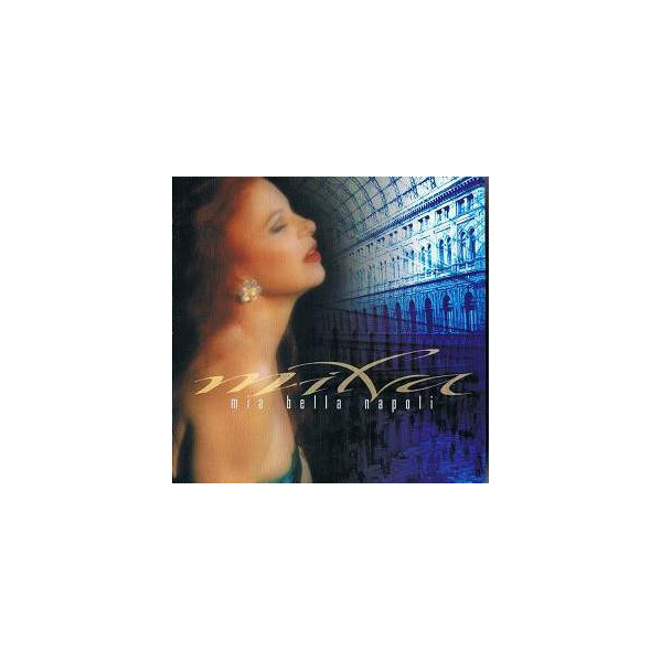 Mia Bella Napoli - Milva - CD
