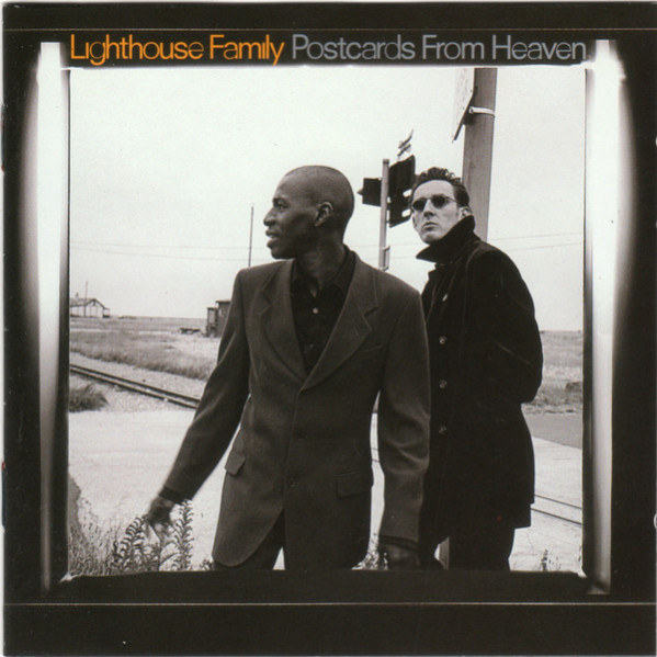 Postcards From Heaven - Lighthouse Family - CD