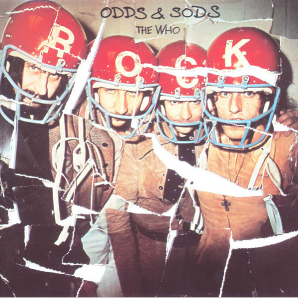 Odds & Sods - The Who - CD