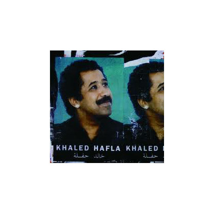 Hafla - Khaled - CD