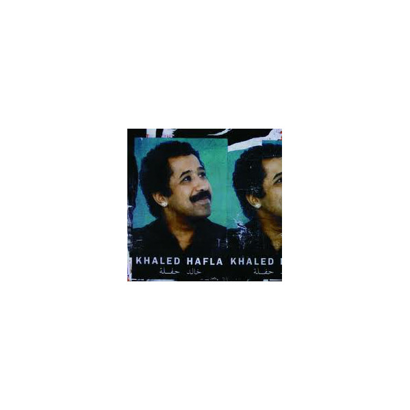 Hafla - Khaled - CD