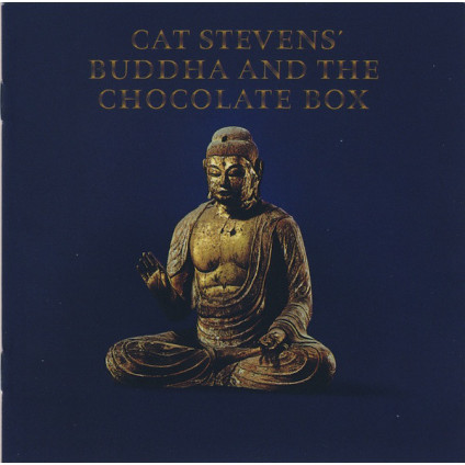 Buddha And The Chocolate Box - Cat Stevens - CD