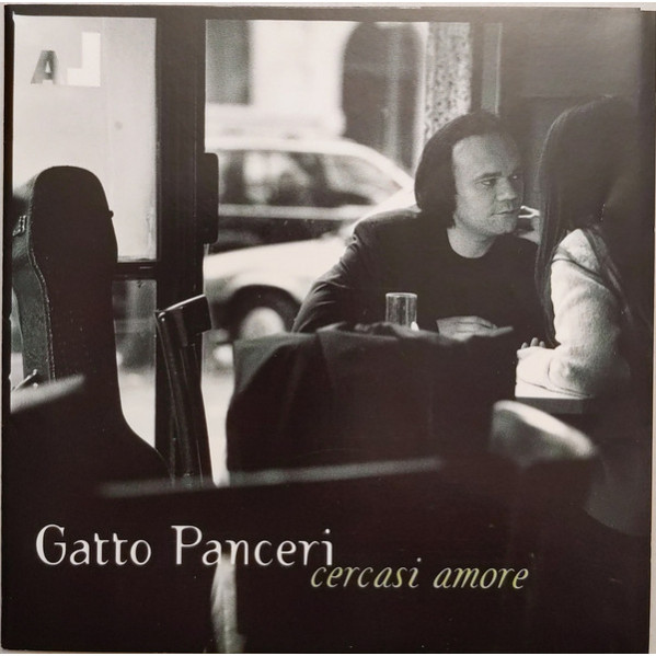 Cercasi Amore - Gatto Panceri - CD