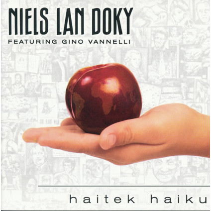 Haitek Haiku - Niels Lan Doky - CD