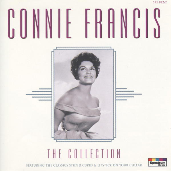 The Collection - Connie Francis - CD
