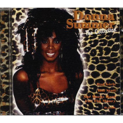 The Collection - Donna Summer - CD