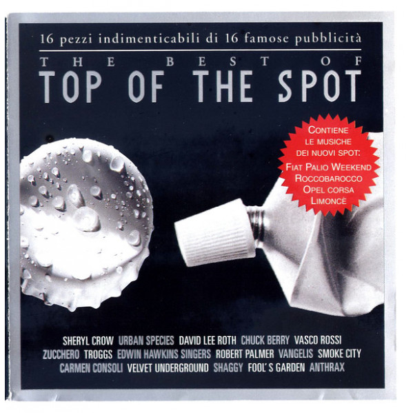 The Best Of Top Of The Spot - Various - CD
