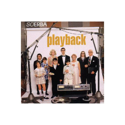 Playback - Soerba - CD