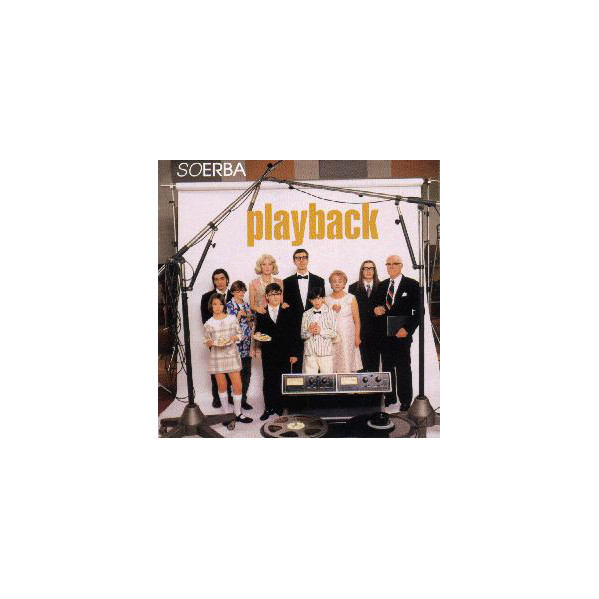 Playback - Soerba - CD