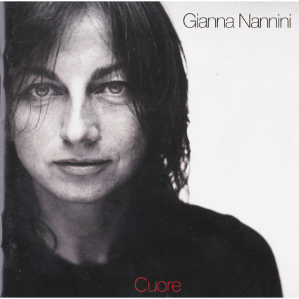 Cuore - Gianna Nannini - CD